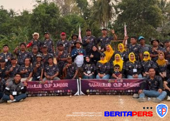 Samaulue Cup Junior 2026 Digelar, 32 Tim U-12 Se-Kabupaten Pinrang Adu Bakat di Lanrisang