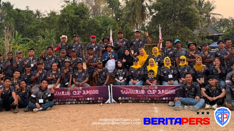 Samaulue Cup Junior 2026 Digelar, 32 Tim U-12 Se-Kabupaten Pinrang Adu Bakat di Lanrisang