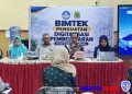 Kabid PTK Pinrang Ridwan Perkuat Kompetensi Tutor Lewat Digitalisasi Pembelajaran