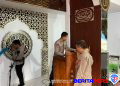 Brimob Sulsel Peduli Rumah Ibadah, Bersihkan Masjid At-Taufiq Amsir Parepare