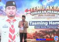 Walikota Tasming Tegaskan Pramuka Bukan Sekadar Organisasi, Tetapi Pilar Pembentukan Karakter Generasi Muda