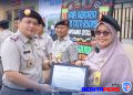 HANTARU ke-66, Kantah Parepare Berikan Penghargaan kepada Pegawai Terbaik
