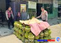 IPTU  Mansyur Pantau LPG 3 Kg Bersubsidi, Pastikan Stok Aman dan Tepat Sasaran