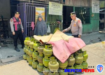 IPTU  Mansyur Pantau LPG 3 Kg Bersubsidi, Pastikan Stok Aman dan Tepat Sasaran