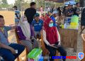 Tim Medis Puskesmas Lanrisang Siaga Penuh Layani Turnamen Samaulue Cup Junior 2026