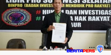 Keluhan Warga, Ketua BINPRO Sulsel Desak Evaluasi Kepala Kantor Pertanahan Parepare