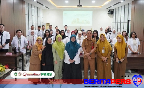 RSUD Andi Makkasau Terima Peserta PIDI dan PIDGI Angkatan III Tahun 2026
