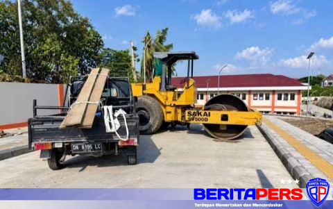 Akses Proyek Sekolah Rakyat di Mamuju Ditutup Pekerja, Klaim Pembayaran Rp3 Miliar Belum Terbayar