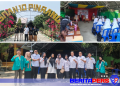 KPU dan Bawaslu Pinrang Dampingi Pilketos Serentak di SMAN 10