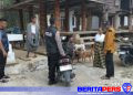 Perselisihan Warga di Bangkelekila’ Berujung Damai, Polsek Sesean Turun Tangan