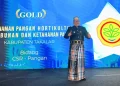 Sektor Pangan Diapresiasi Nasional, Bupati Takalar Daeng Manye Terima Penghargaan Gold InTechSEA 2026 dari Unhas