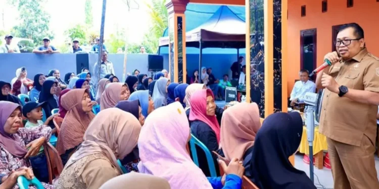 Buka Ruang Dialog, Bupati Takalar Firdaus Daeng Manye Dorong Penyelesaian Konflik PTPN dan Warga Polongbangkeng