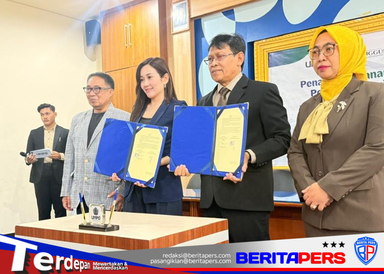 Cetak Dokter Masa Depan, UMPO bersama PT Sumber Amanah Barokah Siapkan Fakultas Kedokteran dengan Pembelajaran Imersif VR-AI