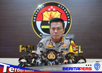 Mutasi di Lingkungan Polri, Sejumlah Kapolres di Jajaran Polda Sulsel Alami Rotasi Jabatan