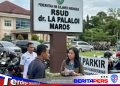 Keluhan Warga Terkait Tarif Parkir RSUD dr.La Palaloi Maros Mencuat, Legal Pengelola Angkat Bicara