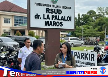 Keluhan Warga Terkait Tarif Parkir RSUD dr.La Palaloi Maros Mencuat, Legal Pengelola Angkat Bicara