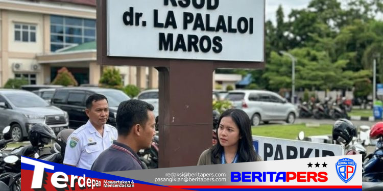 Keluhan Warga Terkait Tarif Parkir RSUD dr.La Palaloi Maros Mencuat, Legal Pengelola Angkat Bicara