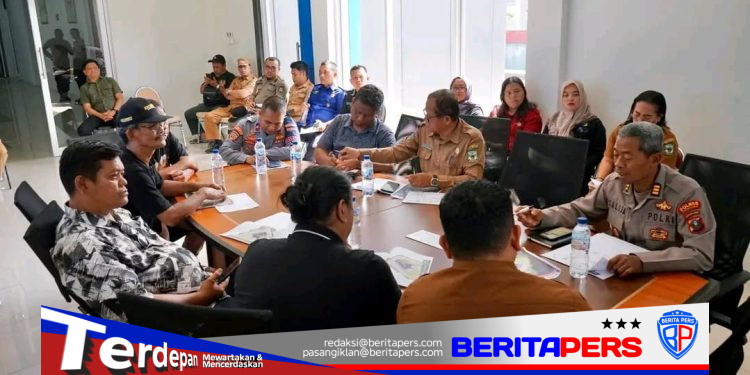 Wali Kota Cup Siantar Road Race 2026 Siap Digelar, Lintasan Balapan Disempurnakan