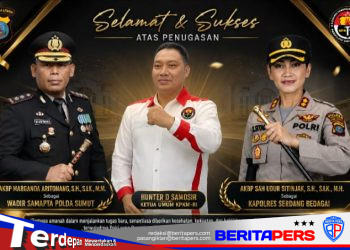 KPKM-RI Apresiasi Jejak Pengabdian, Sambut Amanah Baru AKBP Marganda Aritonang dan AKBP Sah Udur Sitinjak