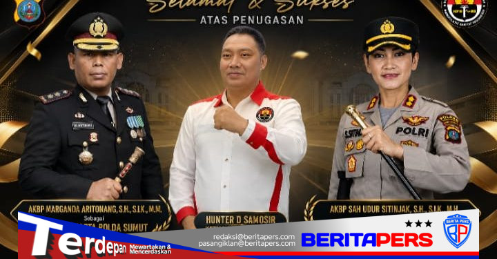 KPKM-RI Apresiasi Jejak Pengabdian, Sambut Amanah Baru AKBP Marganda Aritonang dan AKBP Sah Udur Sitinjak