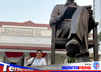 Merawat Ilmu, Memperluas Perspektif: Dr. Andi Cibu dan Ikhtiar Akademik Memperkuat Ketahanan Nasional