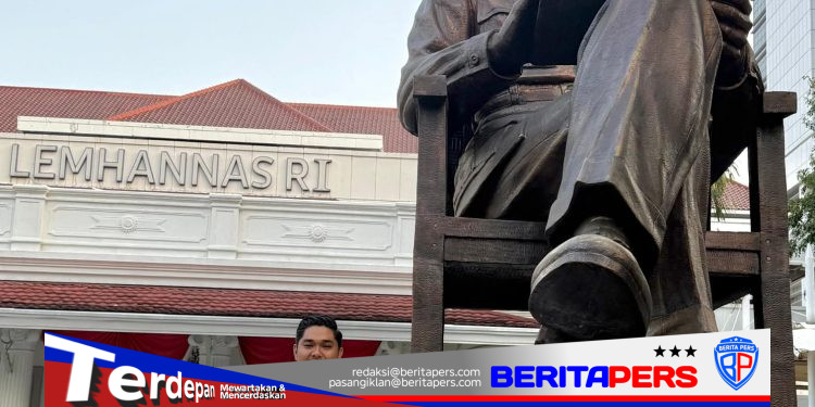 Merawat Ilmu, Memperluas Perspektif: Dr. Andi Cibu dan Ikhtiar Akademik Memperkuat Ketahanan Nasional