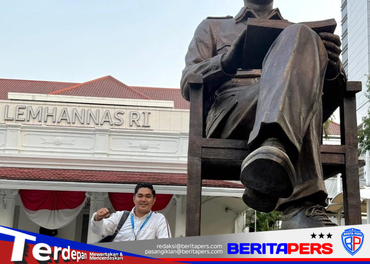 Merawat Ilmu, Memperluas Perspektif: Dr. Andi Cibu dan Ikhtiar Akademik Memperkuat Ketahanan Nasional