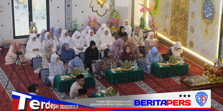 Polda Sulsel Gelar Peringatan Maulid Nabi Muhammad SAW 1448 H, Perkuat Keteladanan dalam Pengabdian