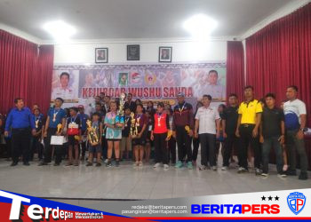 Kejuaraan Wushu Simalungun 2026,Sasana SMA Negeri 1 Plus Raya Juara Umum