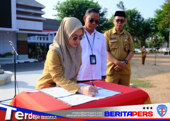Tingkatkan Kesejahteraan dan Perlindungan ASN, Pemkab Gowa Jalin Kerja Sama dengan PT Taspen