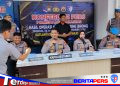 Satlantas Makassar Amankan 355 Motor Pelanggar, Didominasi Knalpot Brong