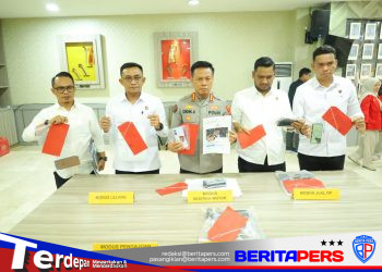 Polda Sulsel Bongkar 11 Modus Penipuan Online, 22 Orang Jadi Tersangka