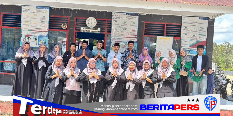 Maulid Nabi Perkuat Pendidikan Karakter di SDN 162 Dumme