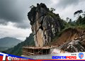 Dugaan Tambang Ilegal di Baruga Masih Beroperasi, FD Bungkam, Kawasan Karst UNESCO ikut Dipertanyakan