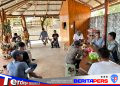 Cegah Konflik Agraria di Kawasan Tahura Bulukumba, Polisi dan Tokoh Masyarakat Gelar Dialog Kondusif