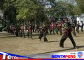 Kadertih PSM Korem 143/HO Hari Ke-64, Mantapkan Persiapan Sambut HUT TNI