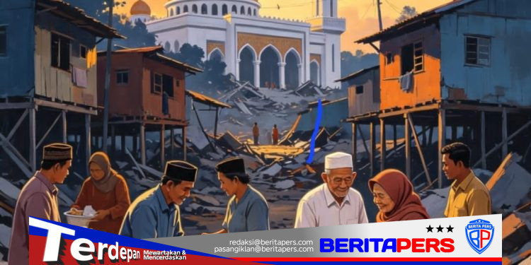 Menyikapi Ujian: Sabar, Ikhlas, dan Tebar Kemaslahatan di Tengah Krisis Makassar