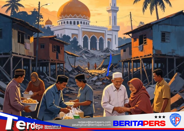 Menyikapi Ujian: Sabar, Ikhlas, dan Tebar Kemaslahatan di Tengah Krisis Makassar