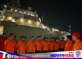 SAR Makassar Kerahkan KN SAR Kamajaya dan Puluhan Personel Dukung Operasi KMP Virgo Transport 8