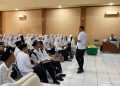 Sat Resnarkoba Polres Bulukumba Sosialisasikan Bahaya Narkotika dikalangan Mahasiswa