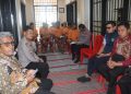 Gelar Pembinaan Rohani di Ruang Tahanan, Kapolres Toraja Utara Harap Para Tahanan Jauh Lebih Baik