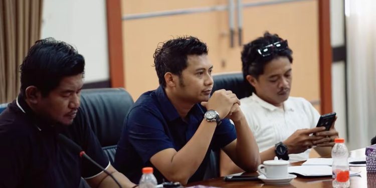 Indra Bantah Demo Kepung Kantor Bupati Gowa Ditunggangi ASN Nonaktif, Sebut Murni Gerakan Masyarakat