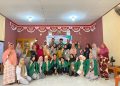 Cegah Uang Palsu, Mahasiswa KKN 79 UIN Alauddin Makassar Dorong UMKM Desa Mappakalompo Go Digital