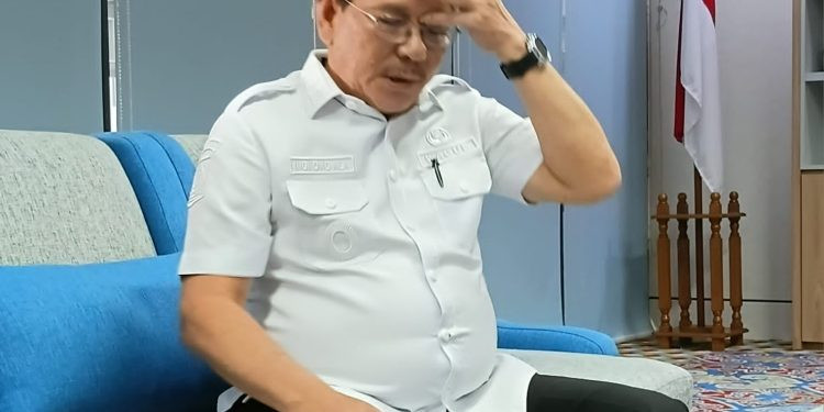 Proyek Jembatan Trans Nasional Diduga Mangkrak, Wagub Kaltara: Ini Sangat Merugikan Masyarakat!