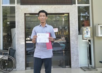 Diduga Caplok Lahan Ahli Waris, Perumahan Taman Alamada Residence Disanggah LIDIK PRO Maros ke BPN