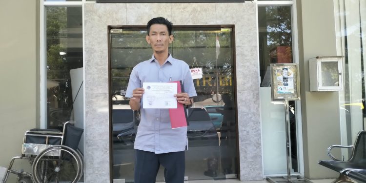 Diduga Caplok Lahan Ahli Waris, Perumahan Taman Alamada Residence Disanggah LIDIK PRO Maros ke BPN