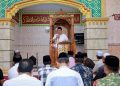 Safari Jumat di Sanrobone, Bupati Takalar Serahkan Bantuan Masjid dan Timbunan untuk Pekuburan Warga