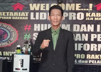 Ketua Lidik Pro Maros Desak Polisi Tangkap Pelaku Dugaan Penganiayaan Pimpinan Ponpes Darul Istiqomah