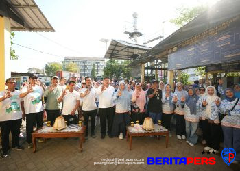Walikota Appi Ajak Imbau Makassar Jadikan Kebersihan Sebagai Kebiasaan Harian