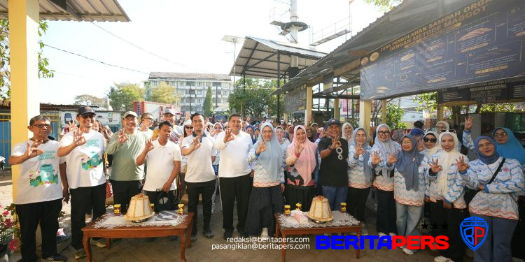 Walikota Appi Ajak Imbau Makassar Jadikan Kebersihan Sebagai Kebiasaan Harian
